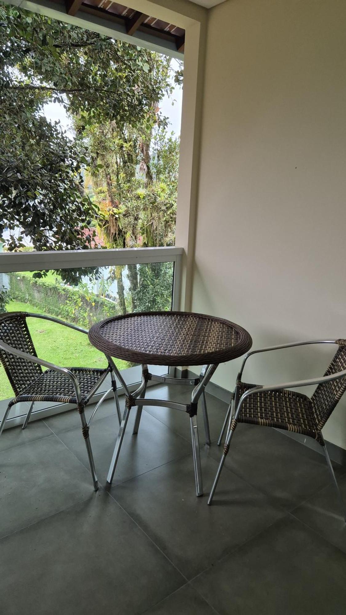 Pousada Recanto Familia Parati Esterno foto